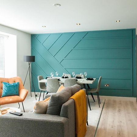 Somers Suites Apartments Λιντς Εξωτερικό φωτογραφία