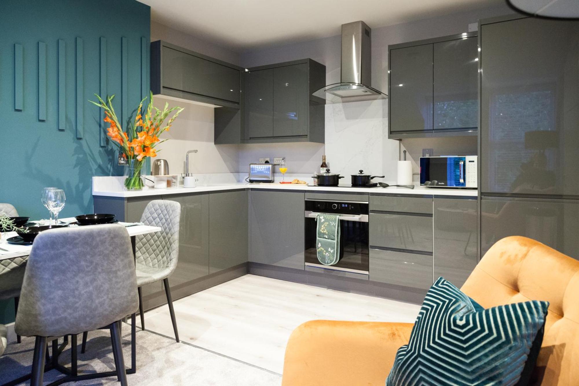 Somers Suites Apartments Λιντς Εξωτερικό φωτογραφία
