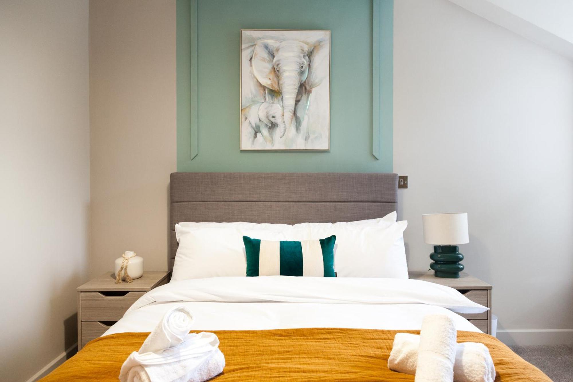 Somers Suites Apartments Λιντς Εξωτερικό φωτογραφία