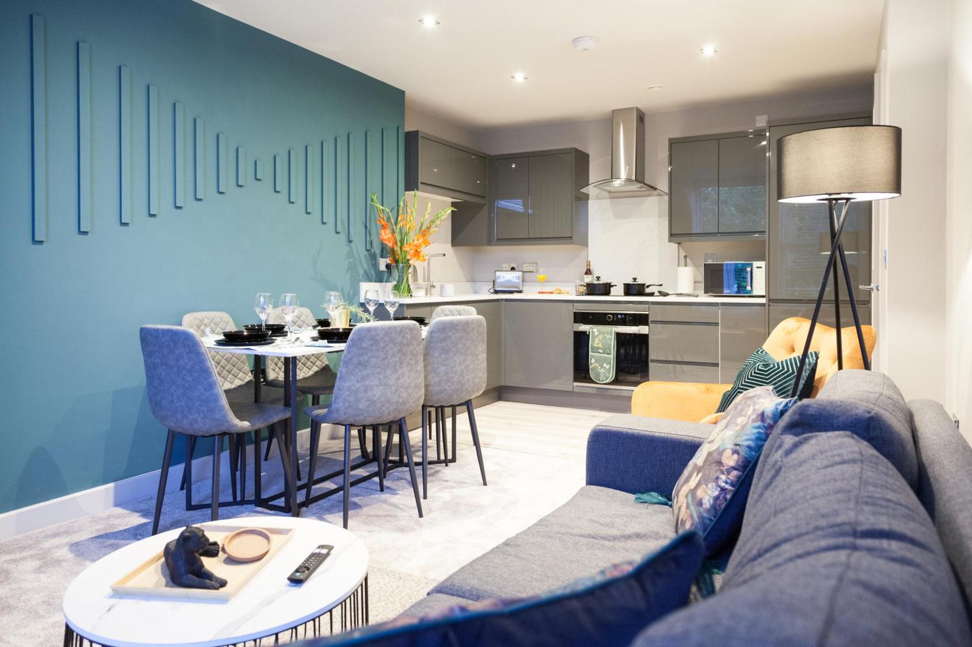 Somers Suites Apartments Λιντς Εξωτερικό φωτογραφία