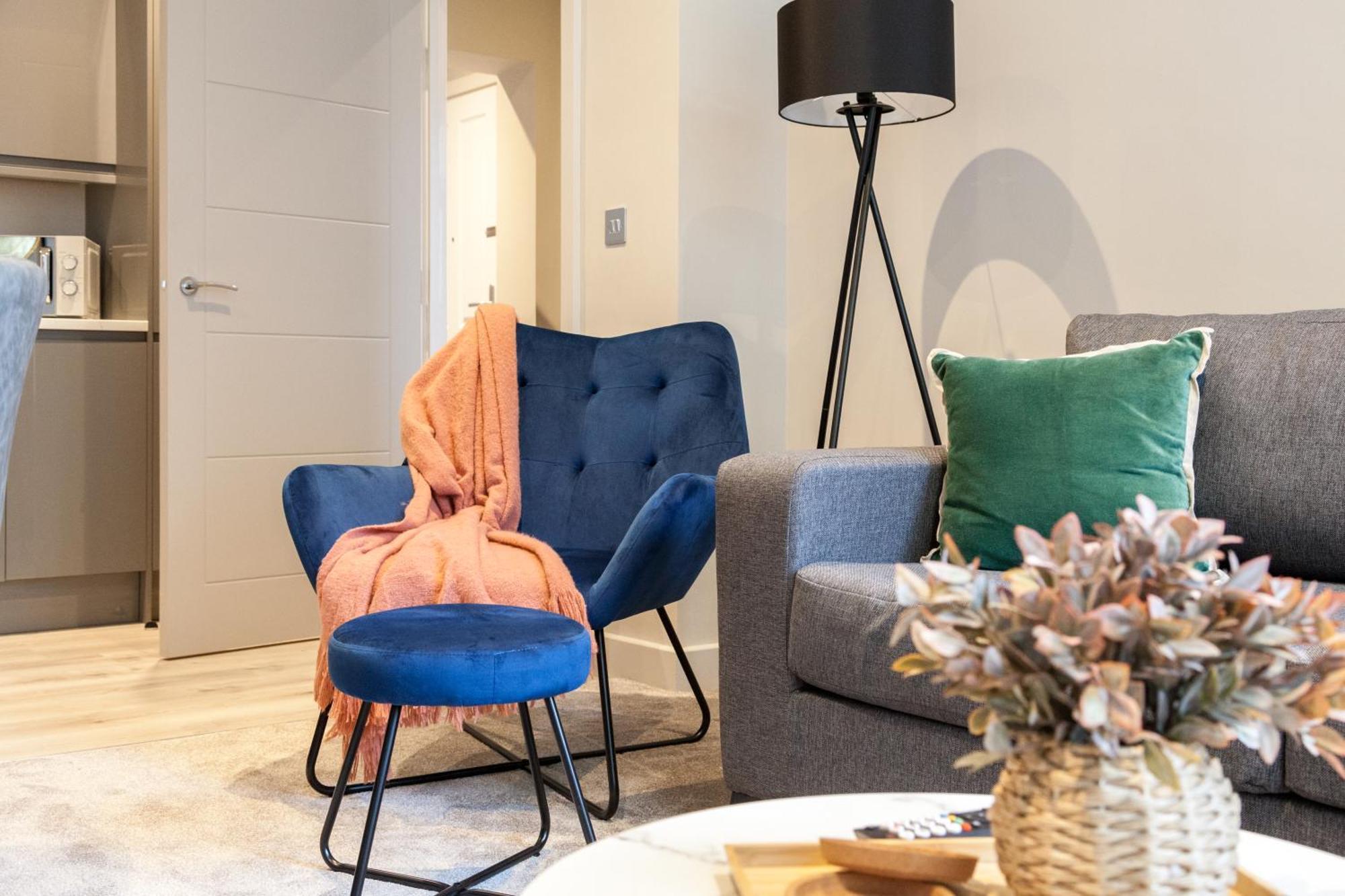 Somers Suites Apartments Λιντς Εξωτερικό φωτογραφία