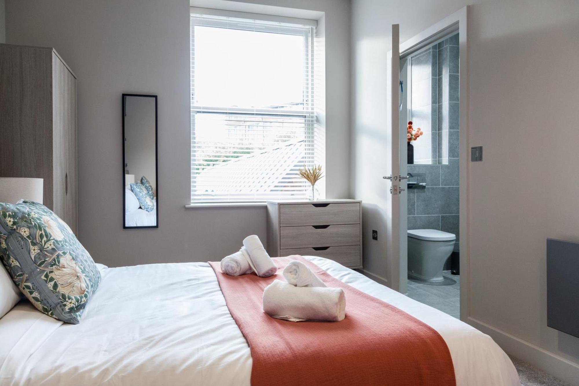 Somers Suites Apartments Λιντς Εξωτερικό φωτογραφία