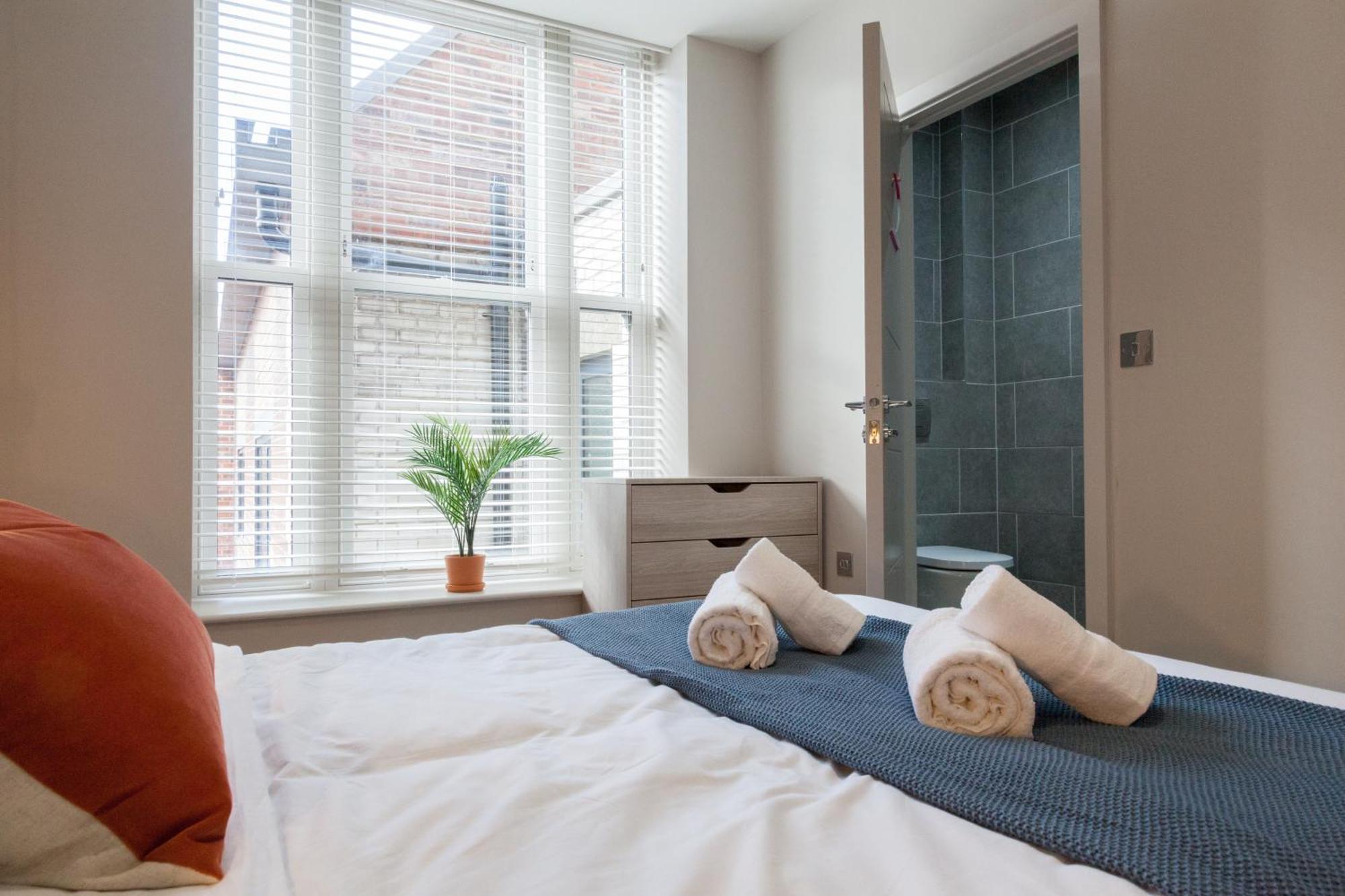 Somers Suites Apartments Λιντς Εξωτερικό φωτογραφία