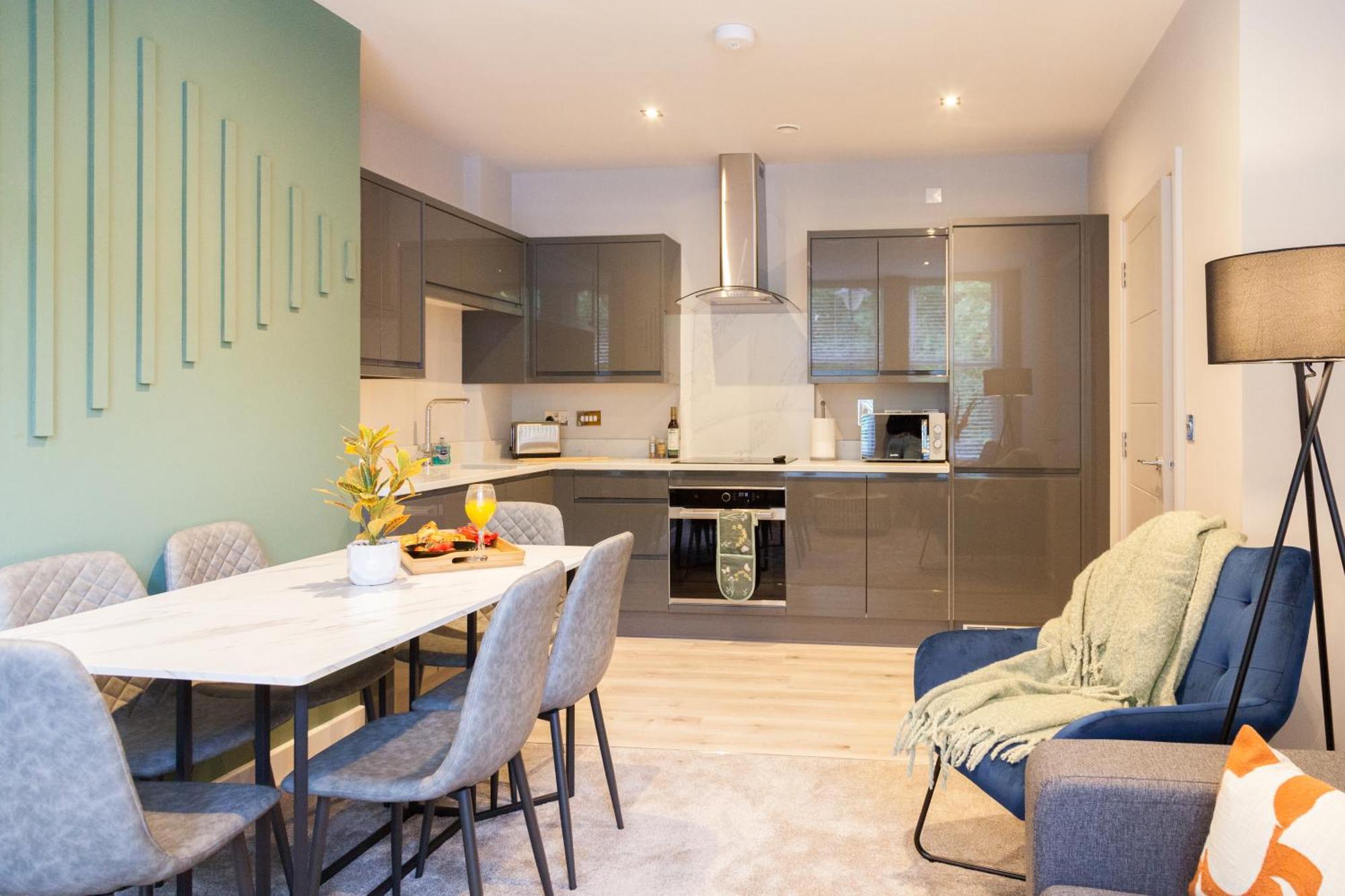 Somers Suites Apartments Λιντς Εξωτερικό φωτογραφία