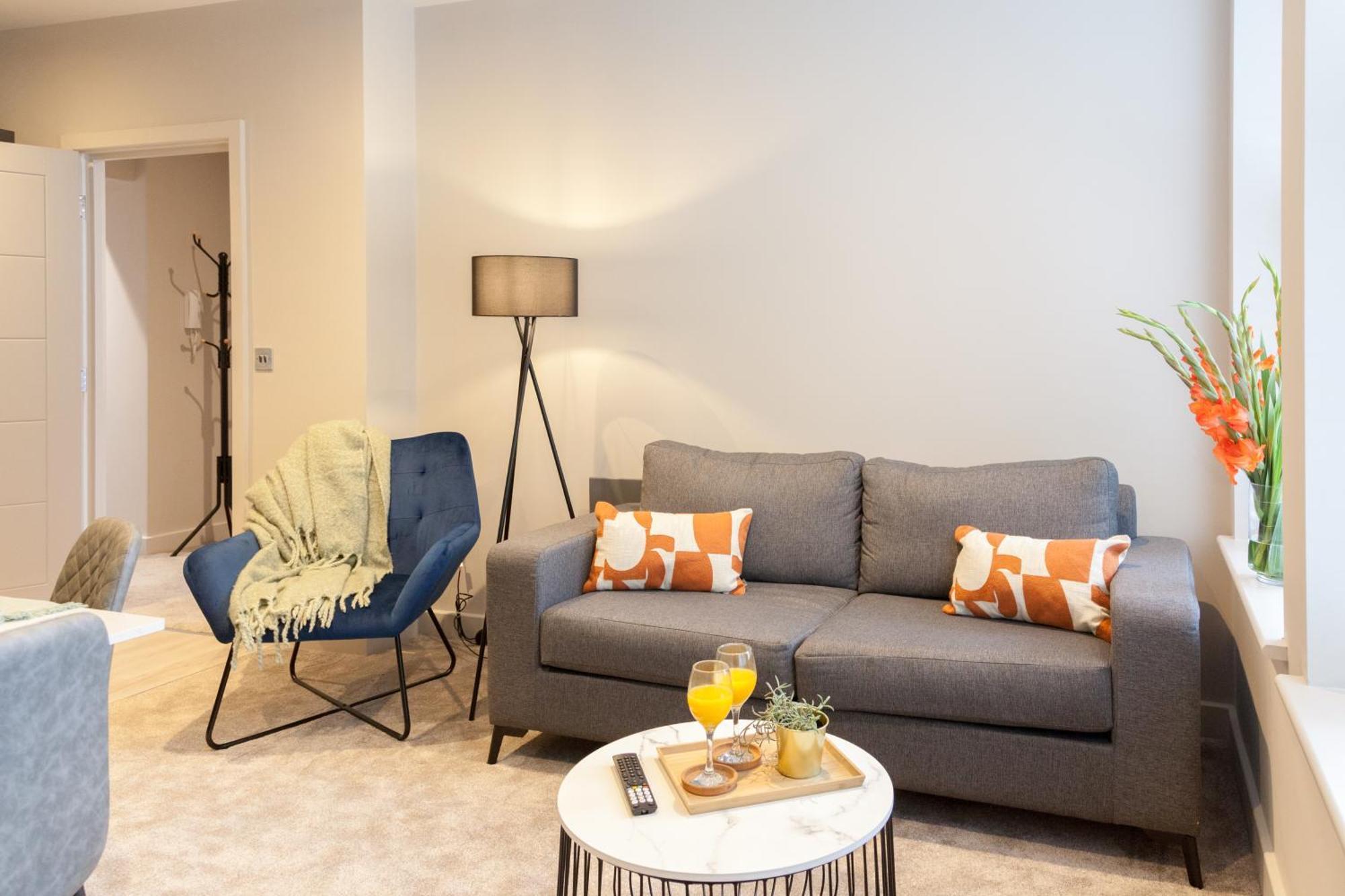 Somers Suites Apartments Λιντς Εξωτερικό φωτογραφία