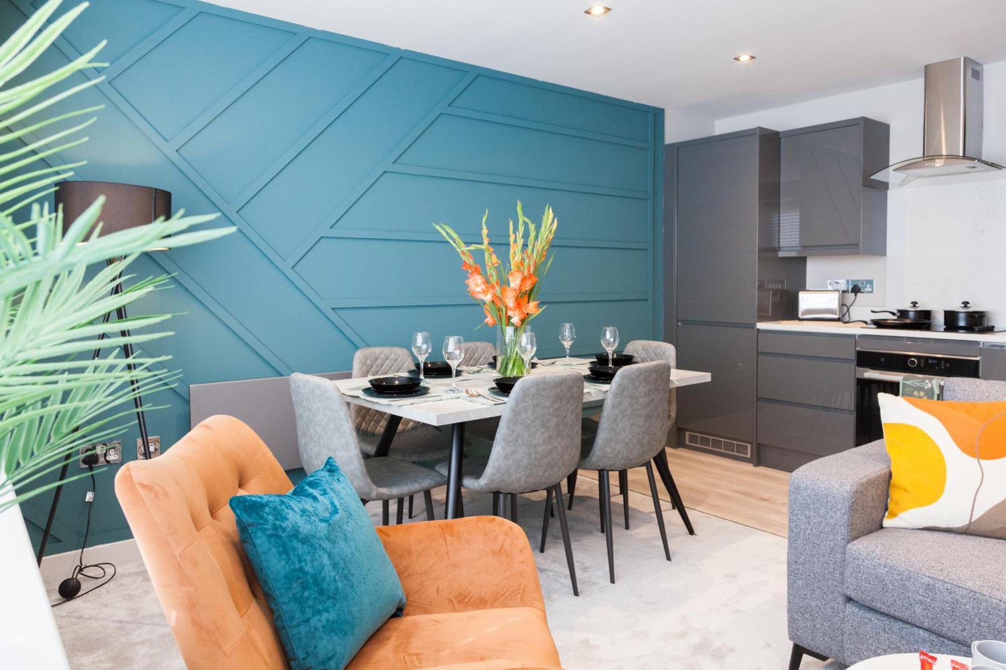 Somers Suites Apartments Λιντς Εξωτερικό φωτογραφία