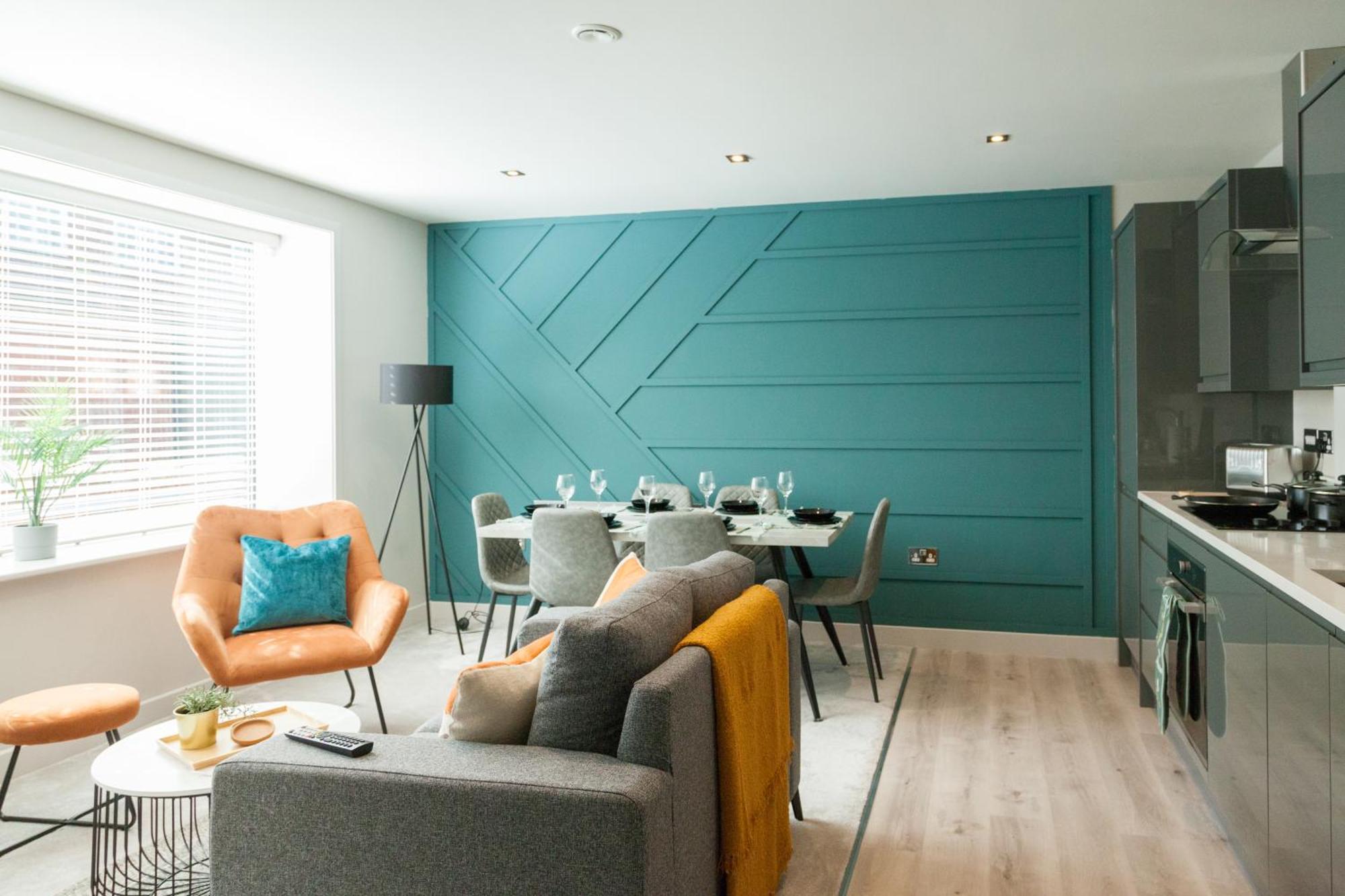 Somers Suites Apartments Λιντς Εξωτερικό φωτογραφία