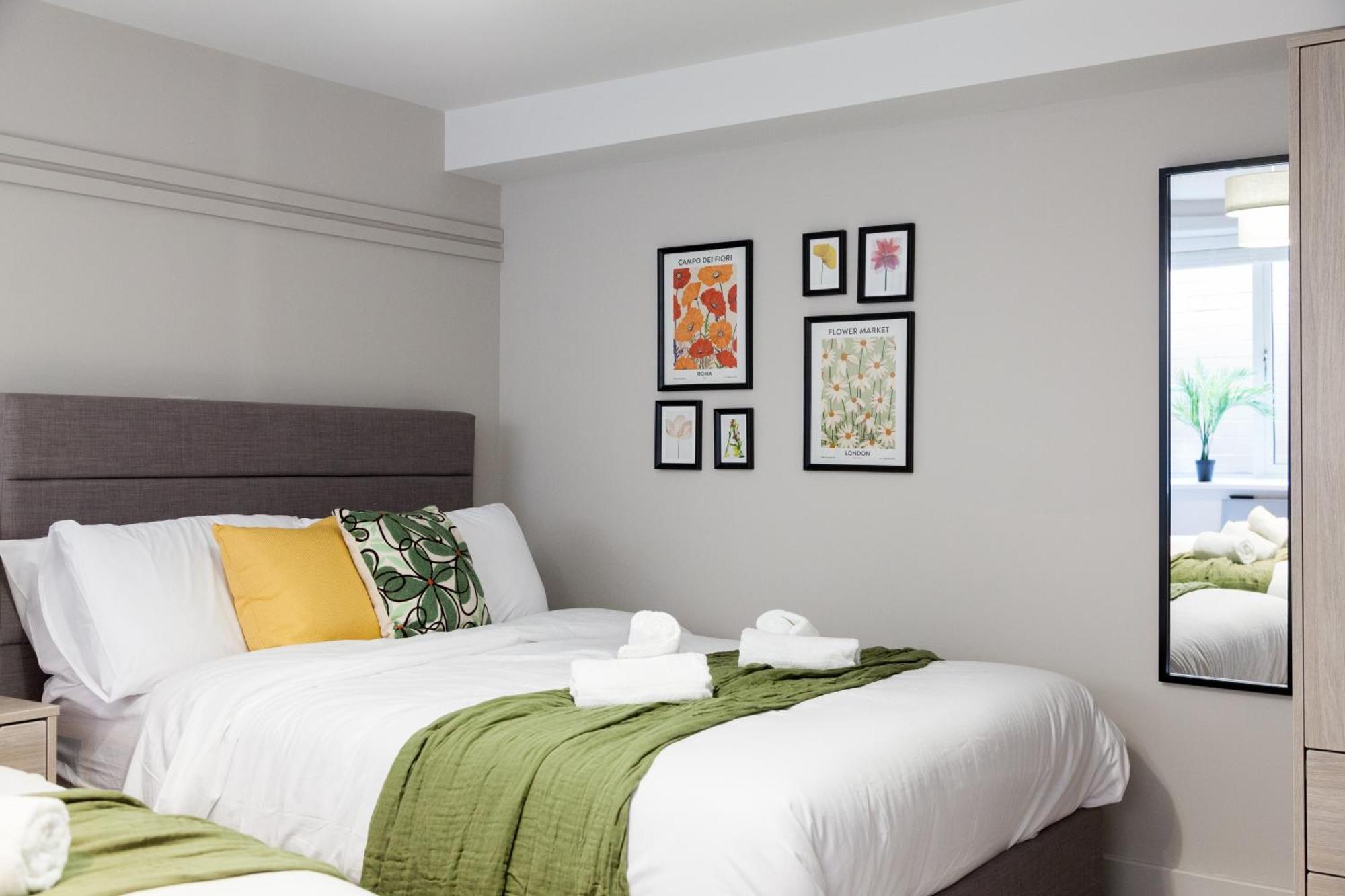 Somers Suites Apartments Λιντς Εξωτερικό φωτογραφία