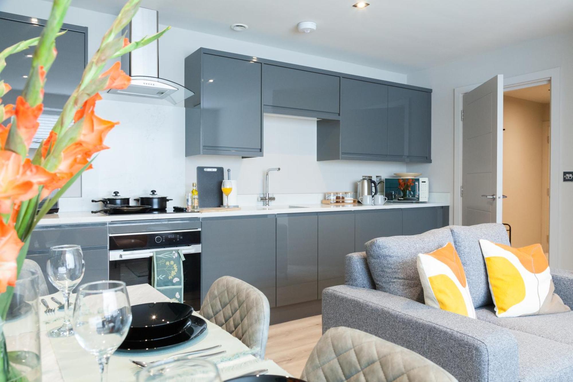Somers Suites Apartments Λιντς Εξωτερικό φωτογραφία