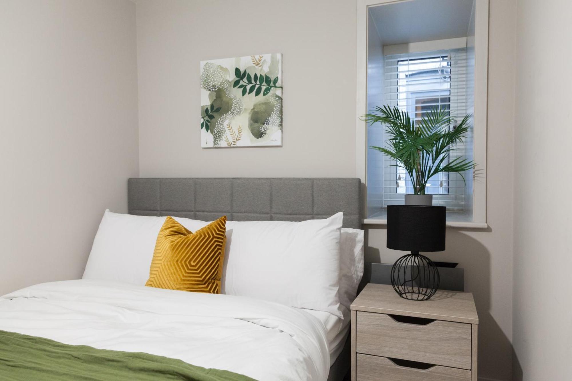 Somers Suites Apartments Λιντς Εξωτερικό φωτογραφία