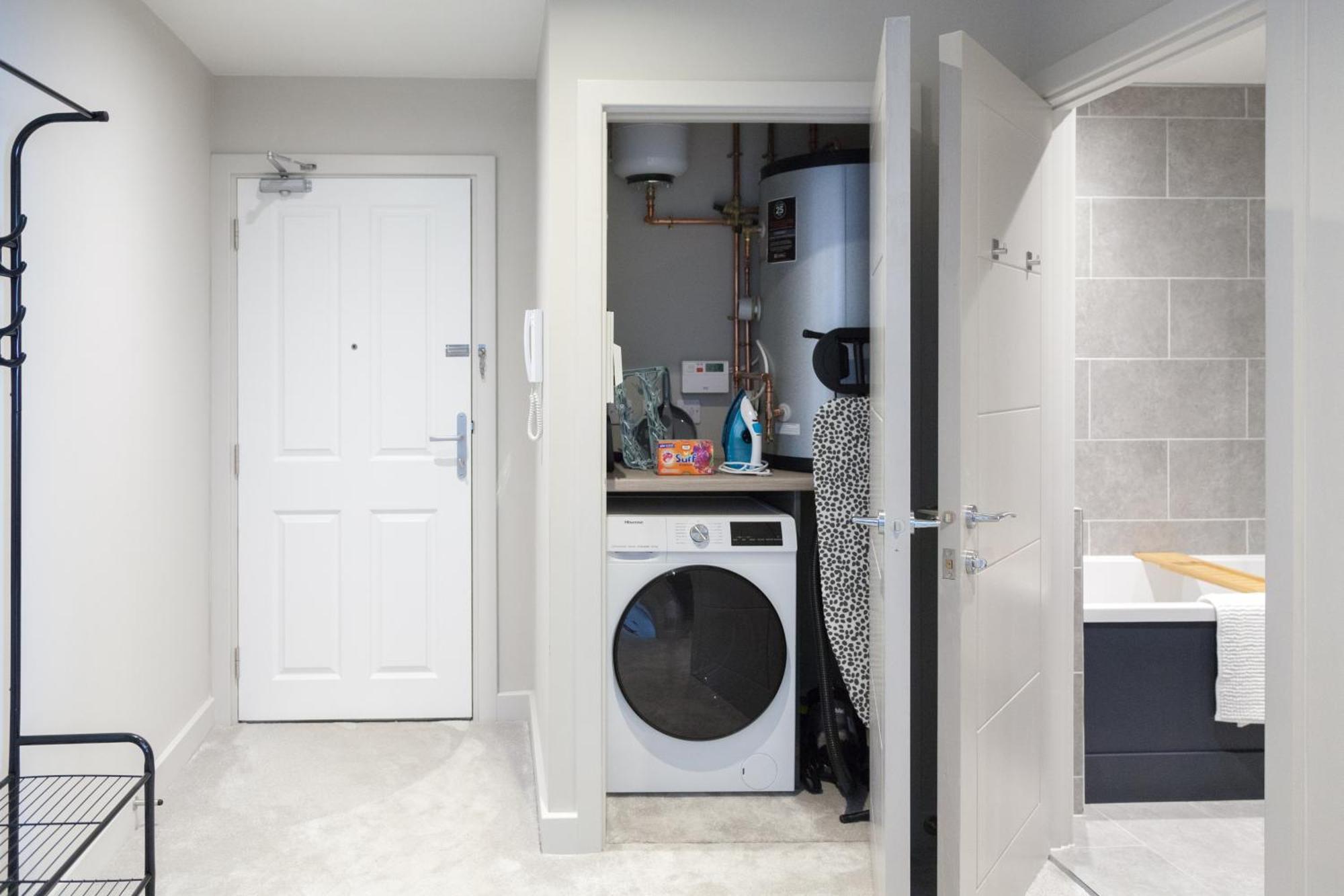 Somers Suites Apartments Λιντς Εξωτερικό φωτογραφία