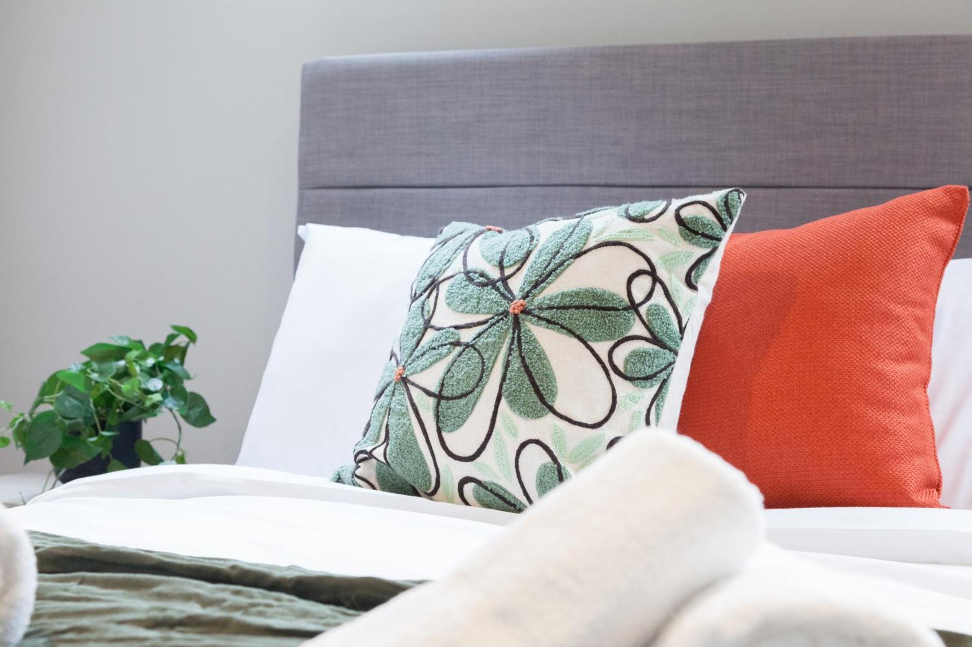 Somers Suites Apartments Λιντς Εξωτερικό φωτογραφία