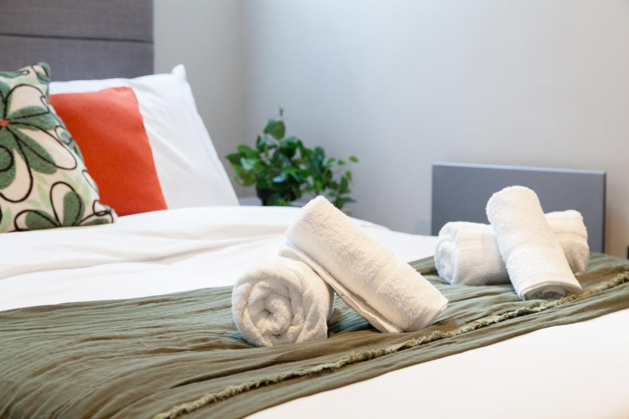 Somers Suites Apartments Λιντς Εξωτερικό φωτογραφία