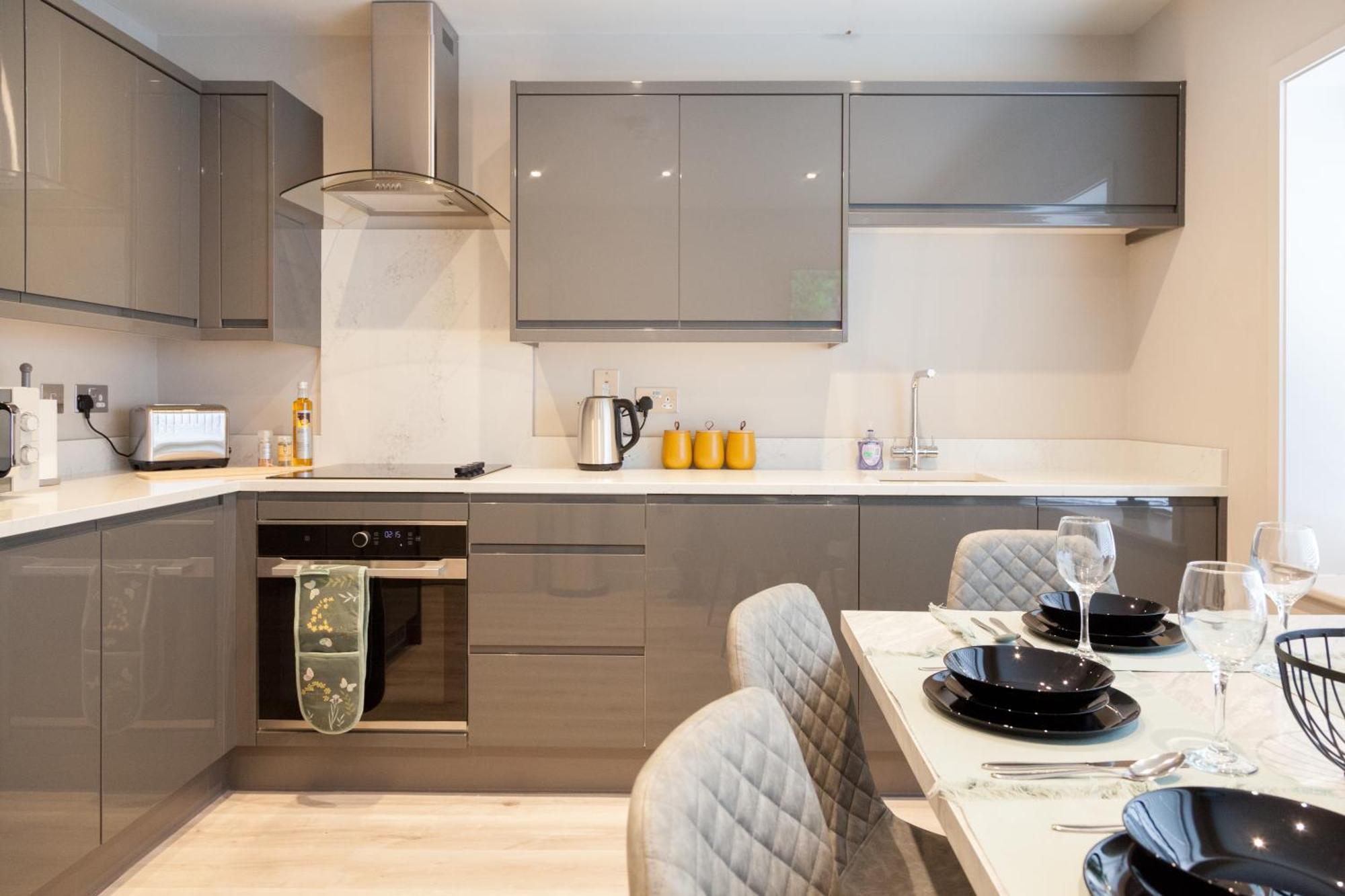Somers Suites Apartments Λιντς Εξωτερικό φωτογραφία