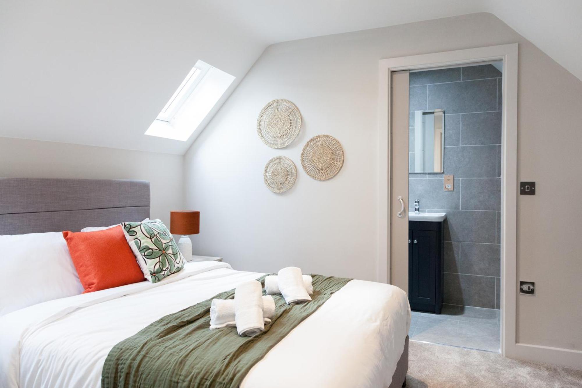 Somers Suites Apartments Λιντς Εξωτερικό φωτογραφία