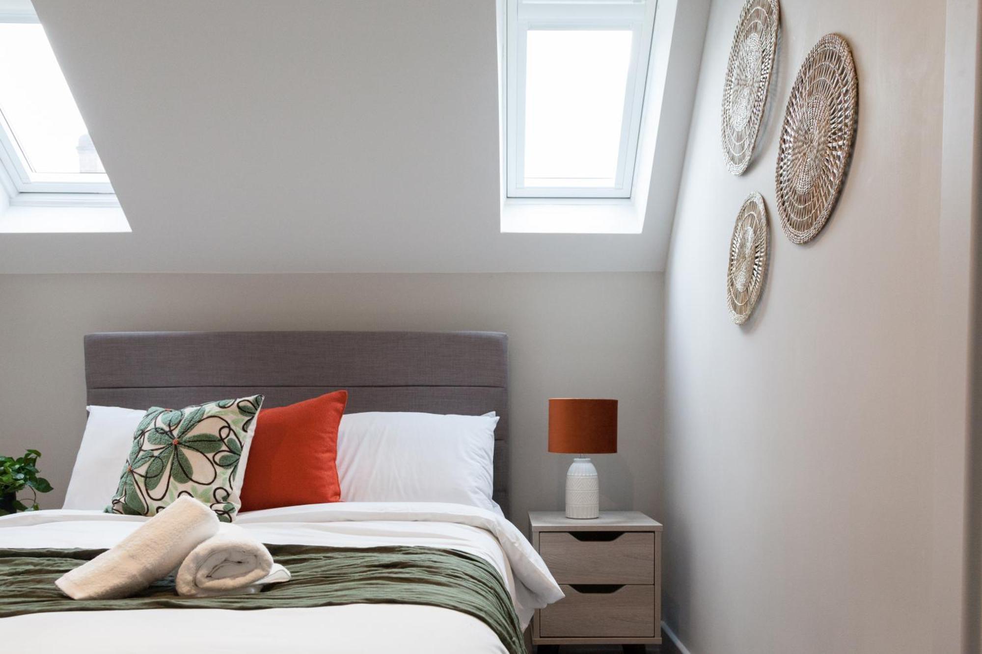 Somers Suites Apartments Λιντς Εξωτερικό φωτογραφία