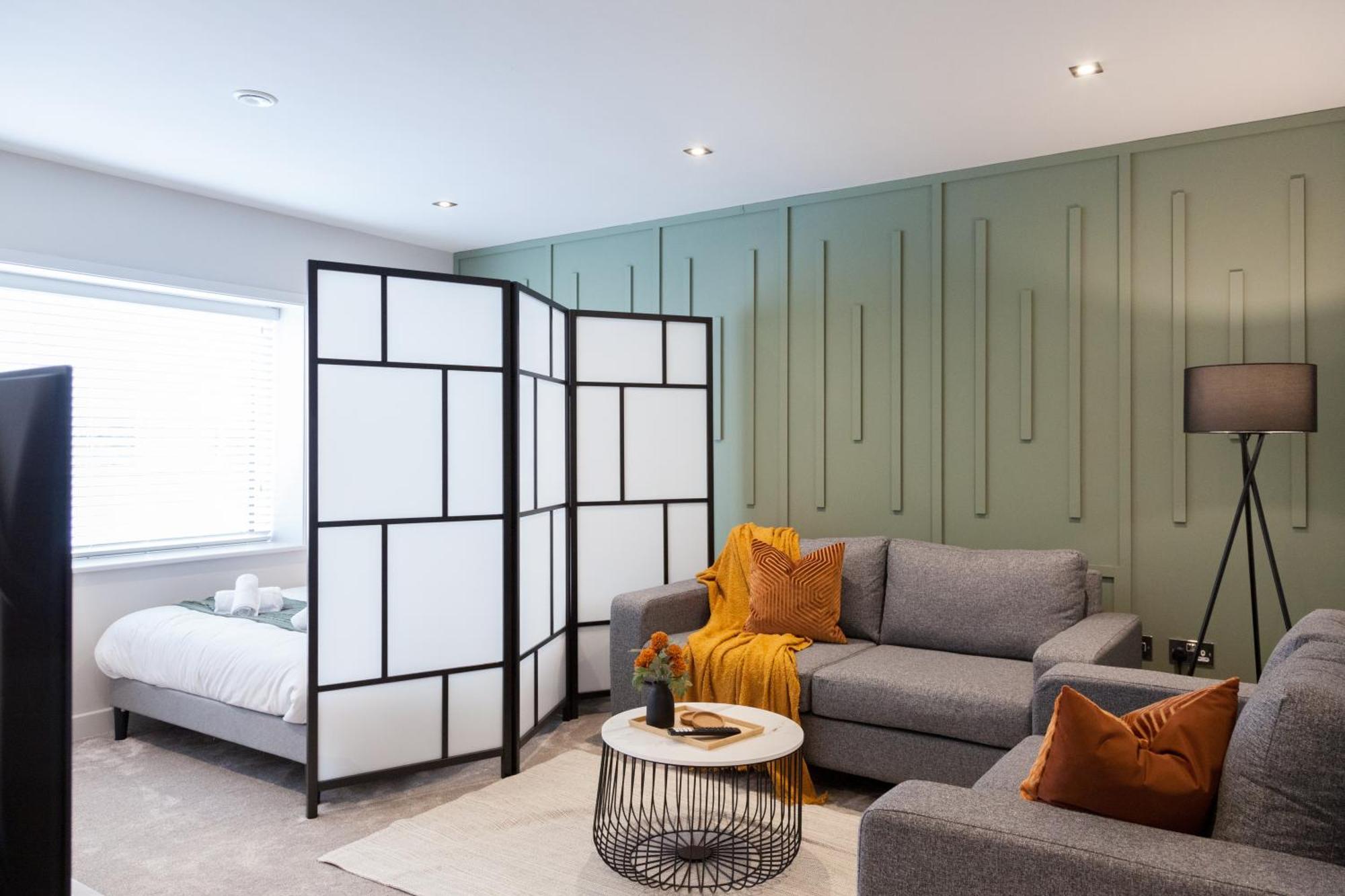 Somers Suites Apartments Λιντς Εξωτερικό φωτογραφία