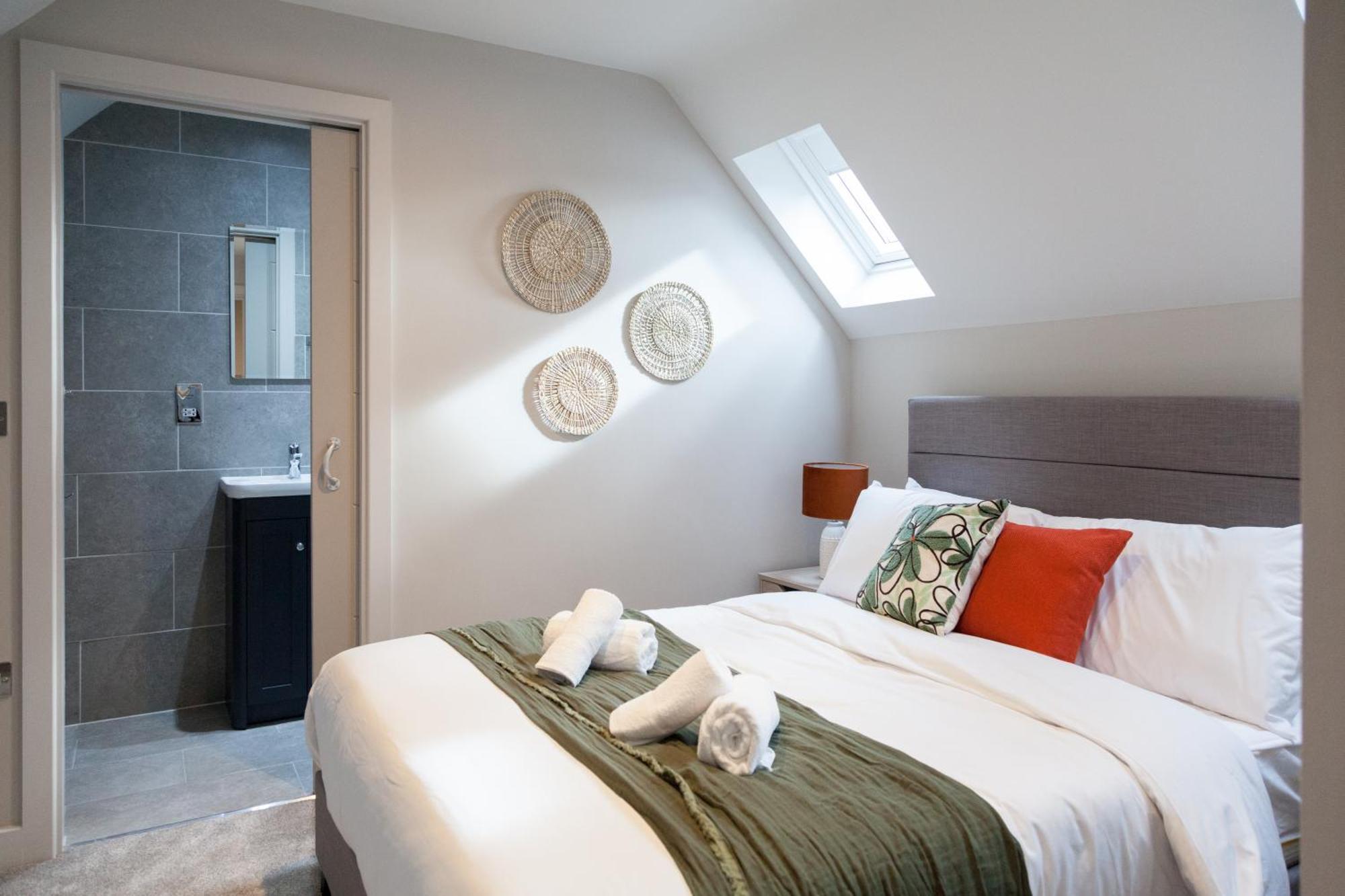 Somers Suites Apartments Λιντς Εξωτερικό φωτογραφία