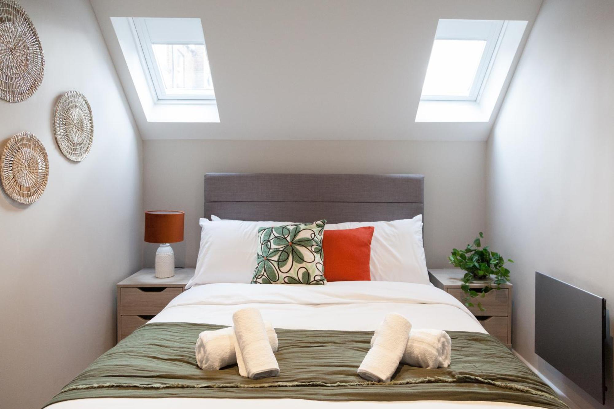 Somers Suites Apartments Λιντς Εξωτερικό φωτογραφία