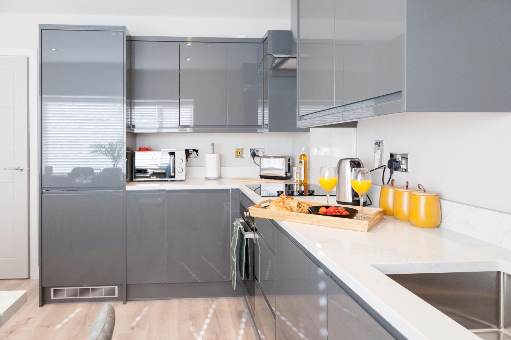 Somers Suites Apartments Λιντς Εξωτερικό φωτογραφία