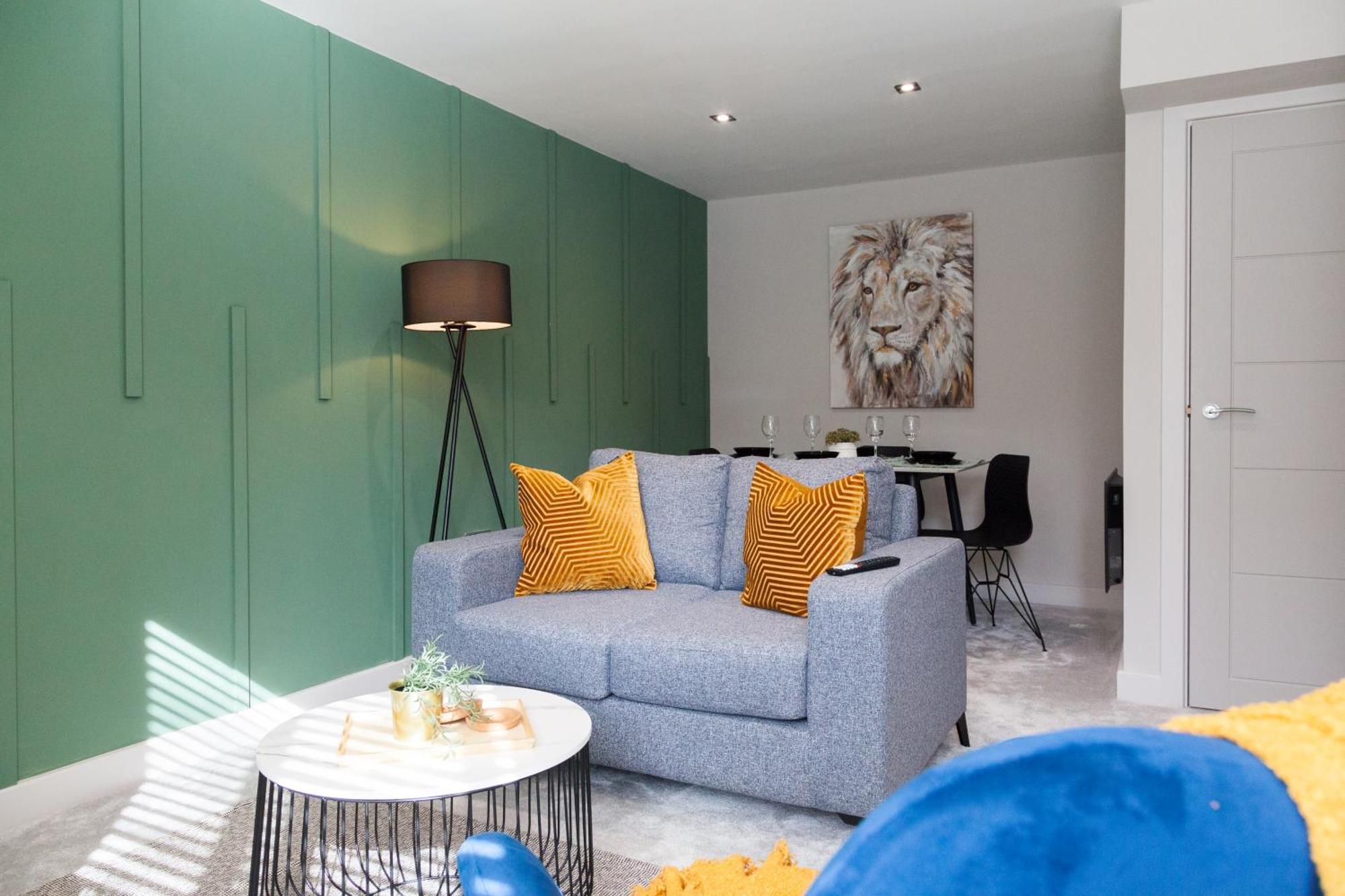 Somers Suites Apartments Λιντς Εξωτερικό φωτογραφία