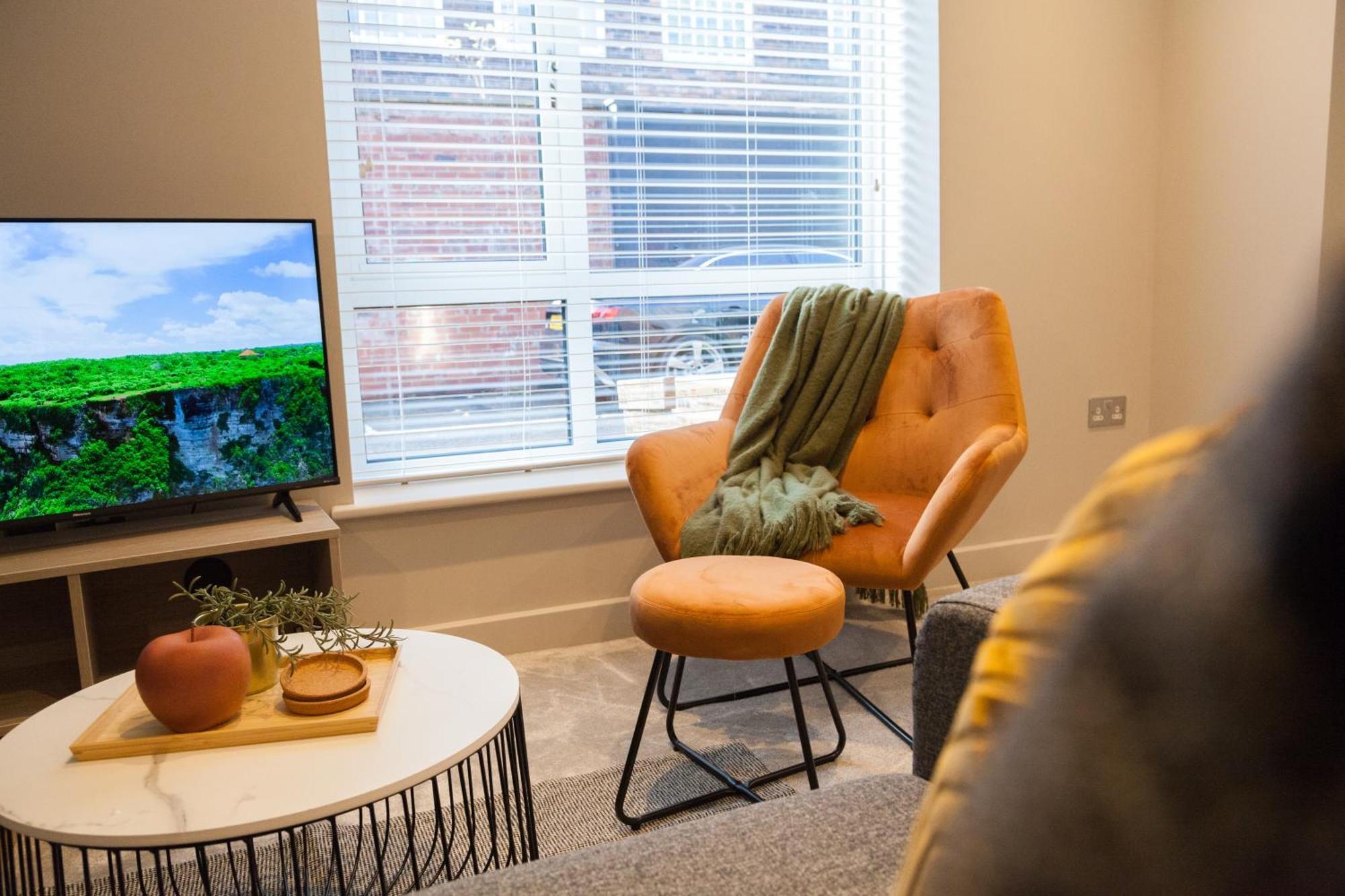Somers Suites Apartments Λιντς Εξωτερικό φωτογραφία