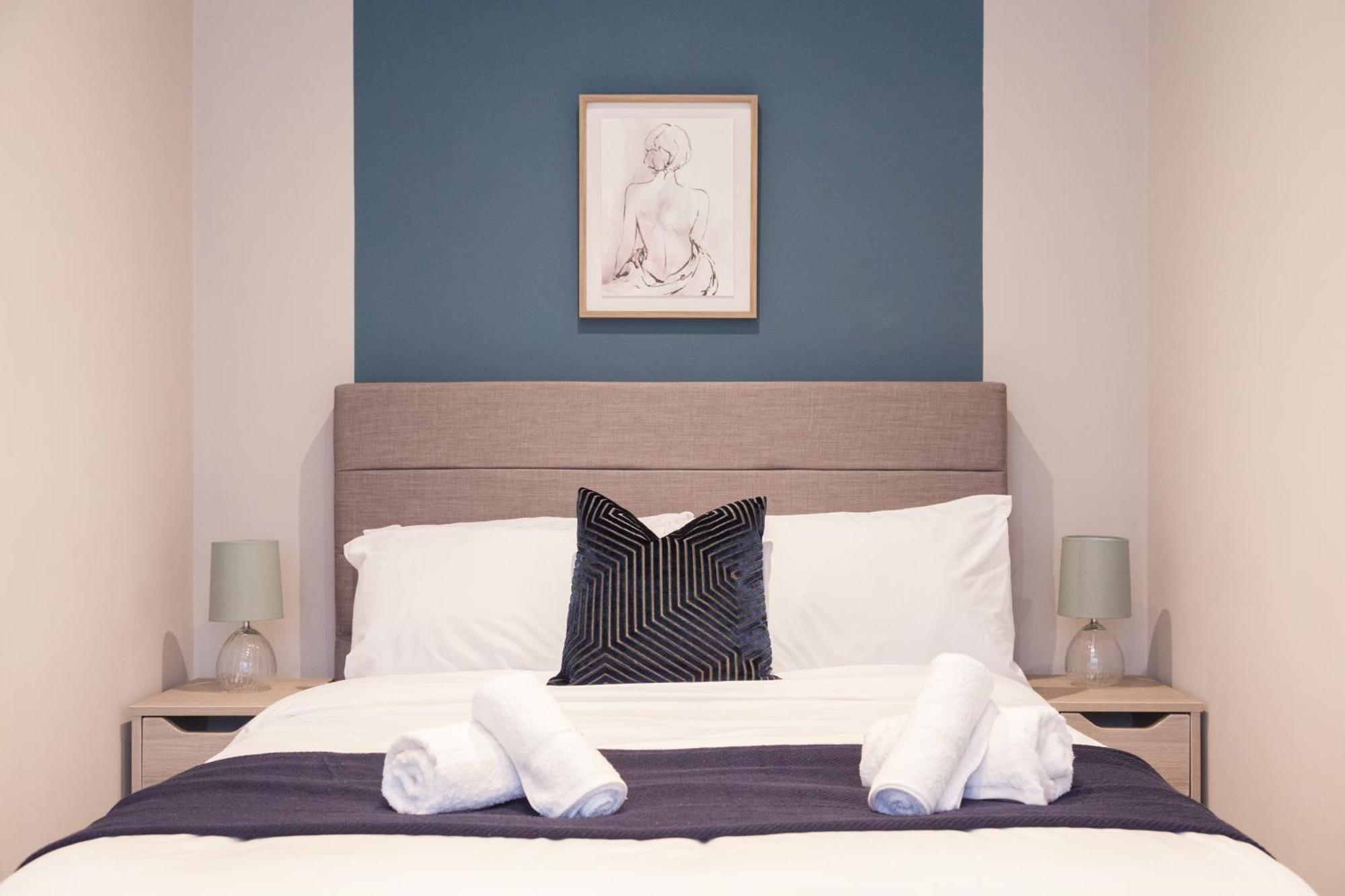 Somers Suites Apartments Λιντς Εξωτερικό φωτογραφία