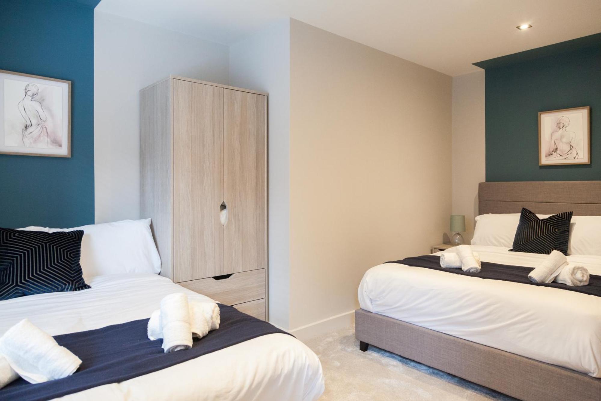 Somers Suites Apartments Λιντς Εξωτερικό φωτογραφία