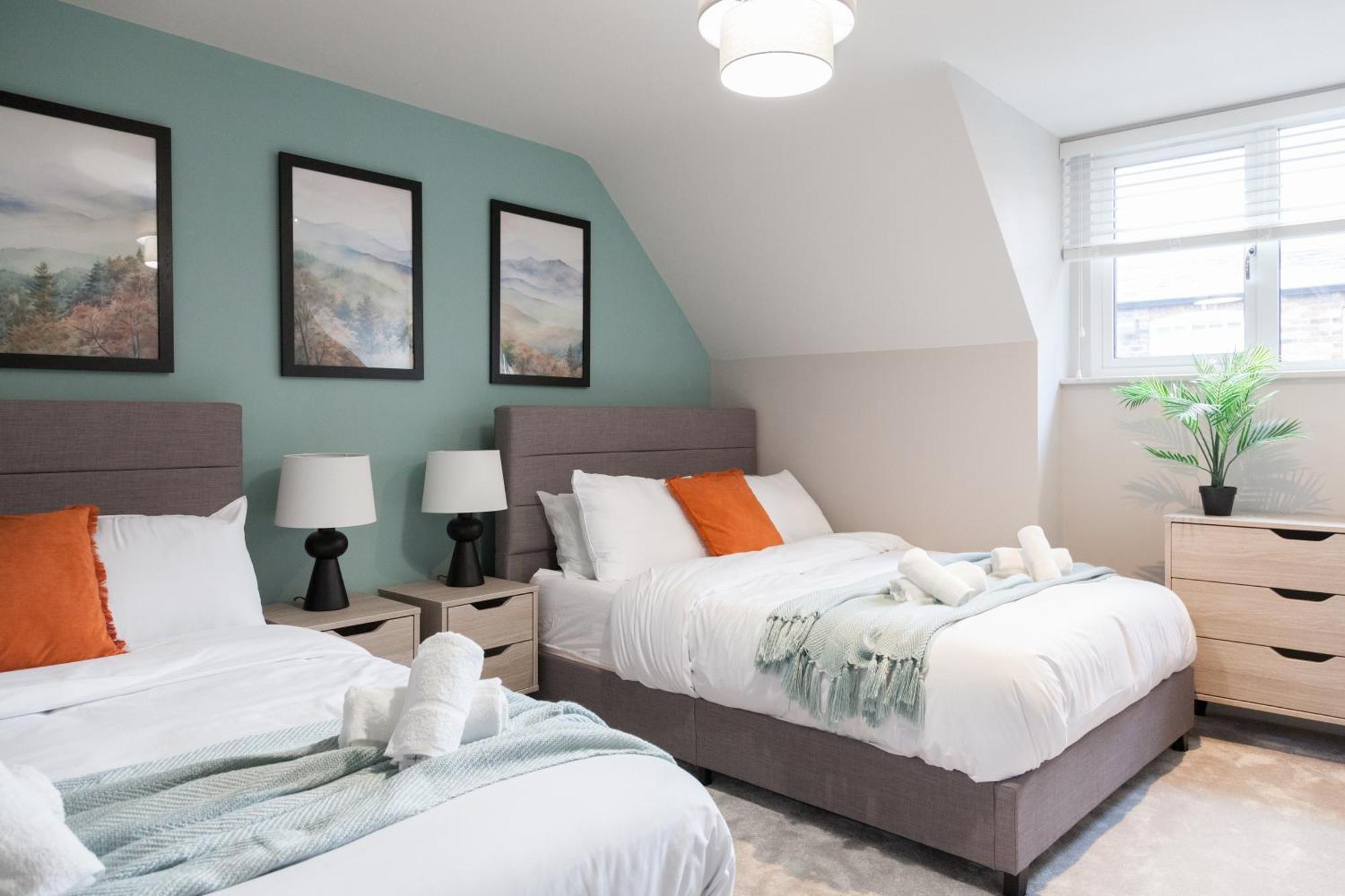 Somers Suites Apartments Λιντς Εξωτερικό φωτογραφία