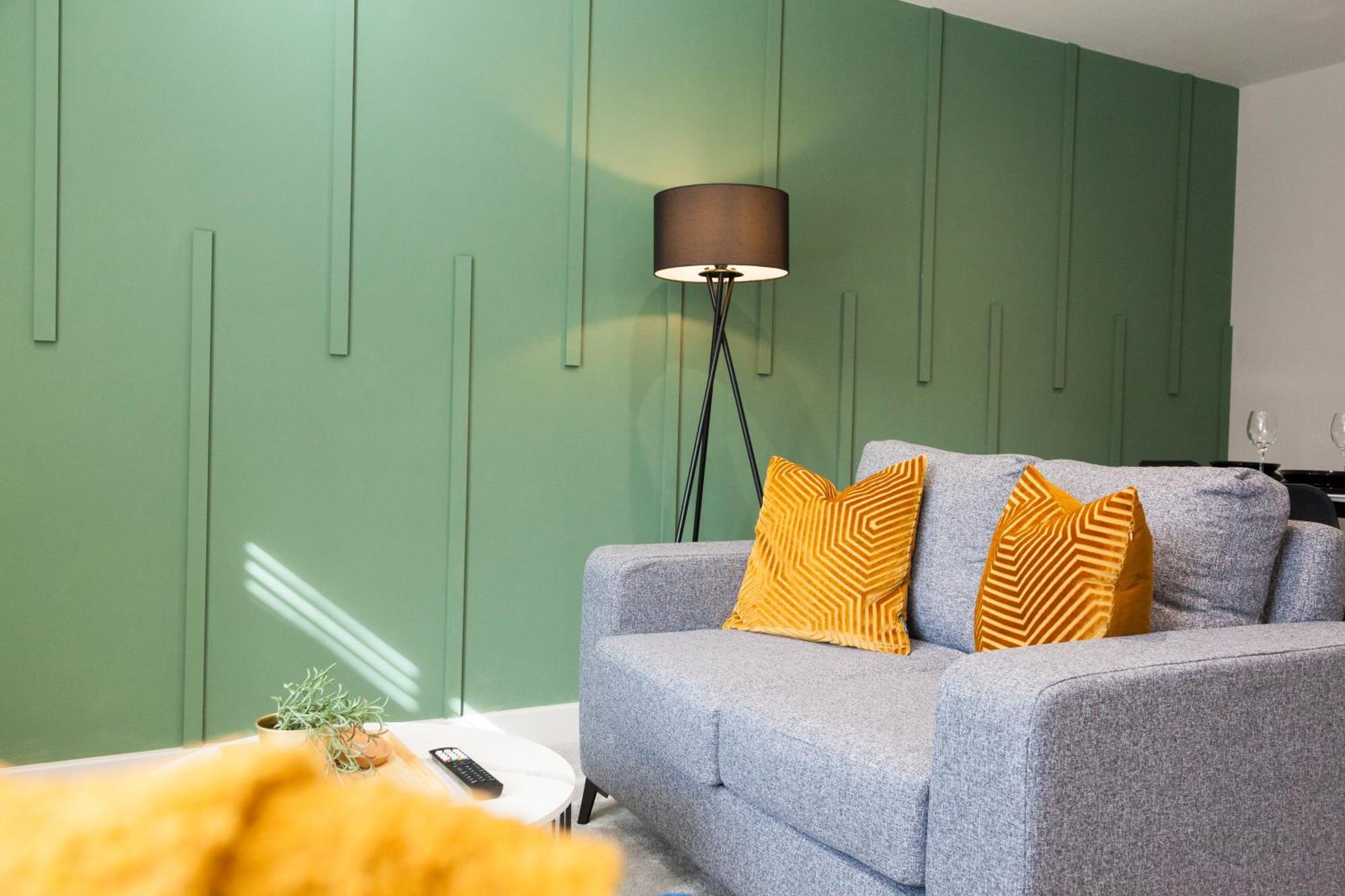Somers Suites Apartments Λιντς Εξωτερικό φωτογραφία