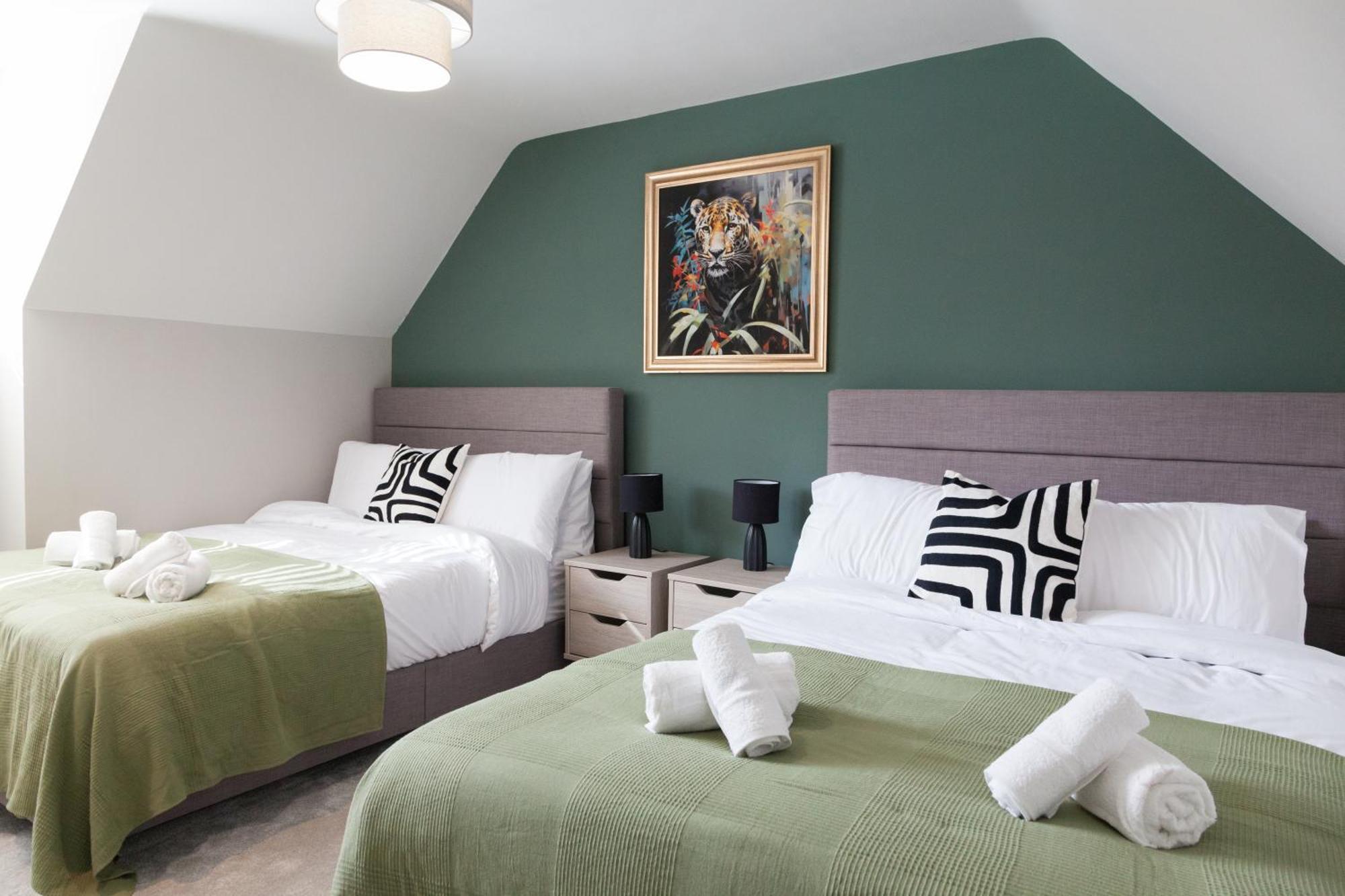 Somers Suites Apartments Λιντς Εξωτερικό φωτογραφία