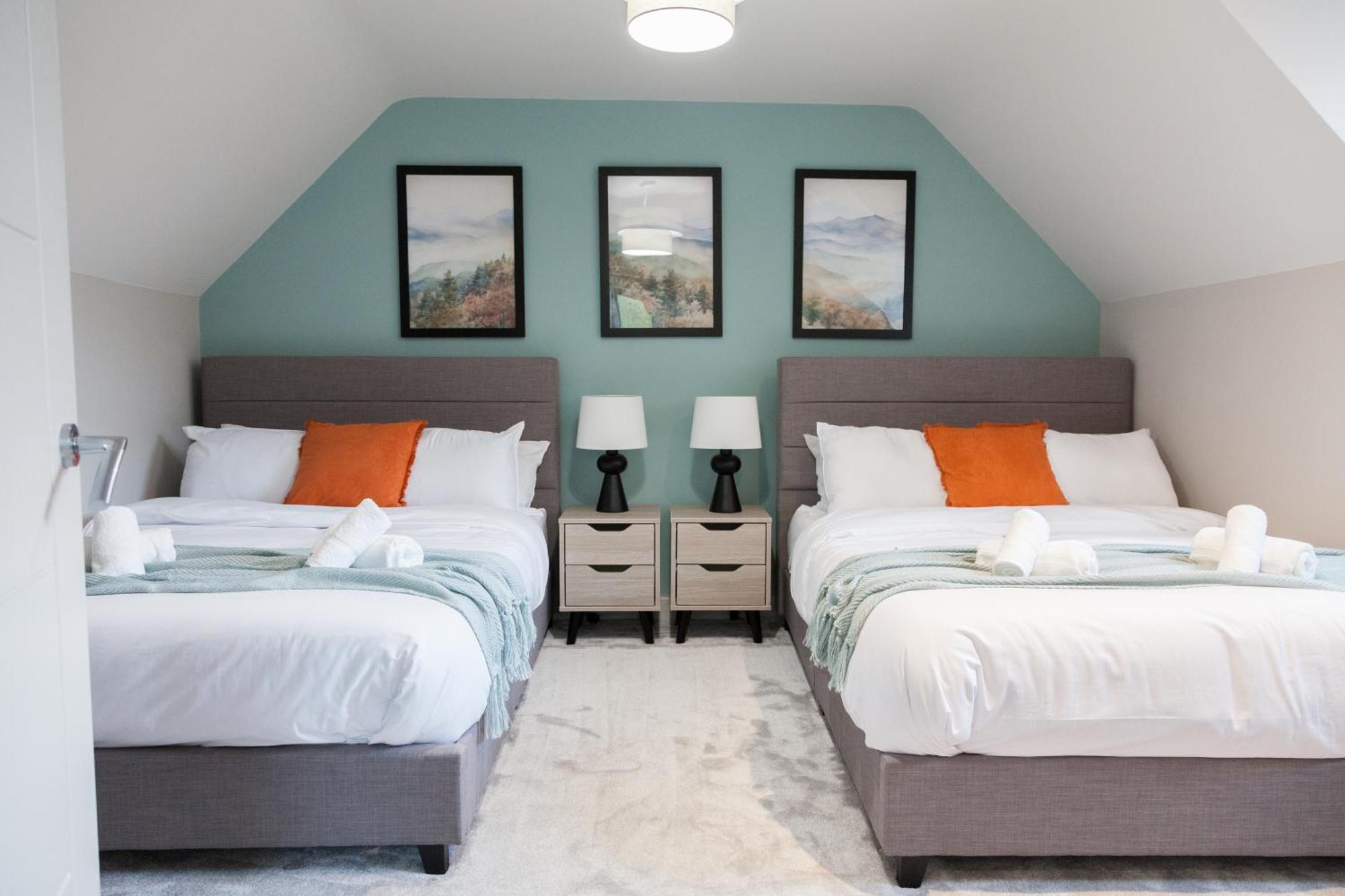 Somers Suites Apartments Λιντς Εξωτερικό φωτογραφία
